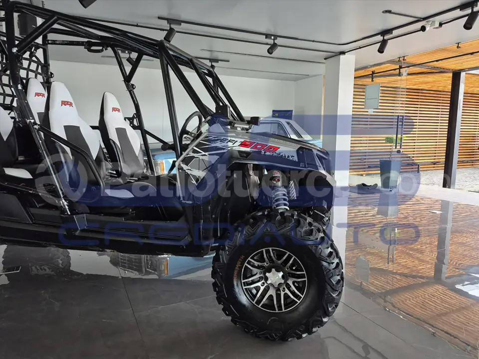 Foto 5 de Polaris RZR 900