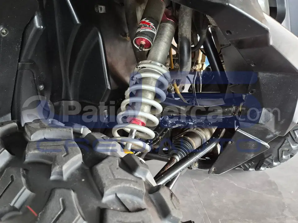 Foto 11 de Polaris RZR 900