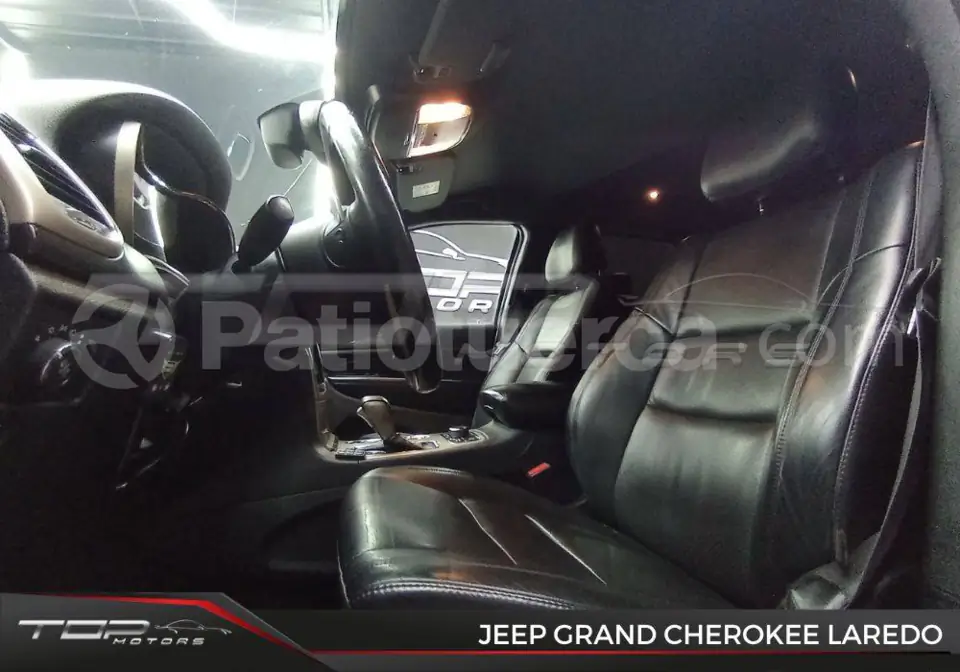 Foto 3 de Jeep Grand Cherokee Laredo