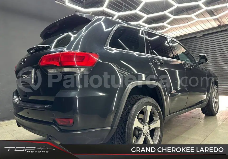 Foto 4 de Jeep Grand Cherokee Laredo