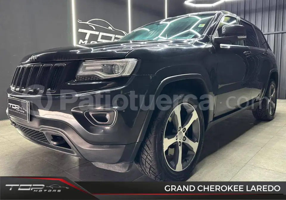 Foto 7 de Jeep Grand Cherokee Laredo