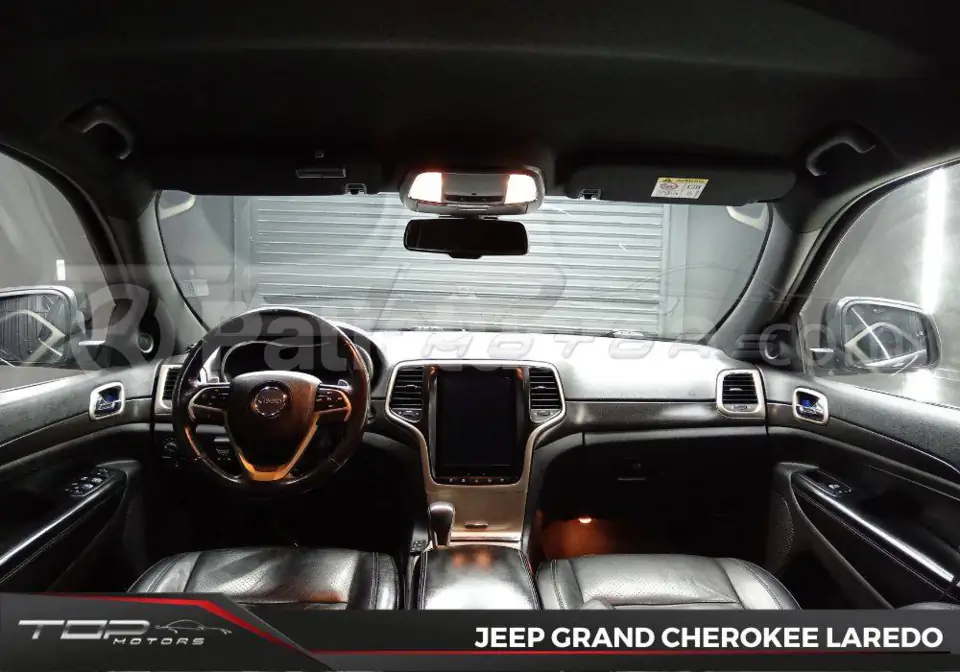Foto 9 de Jeep Grand Cherokee Laredo