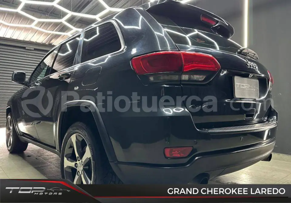 Foto 11 de Jeep Grand Cherokee Laredo