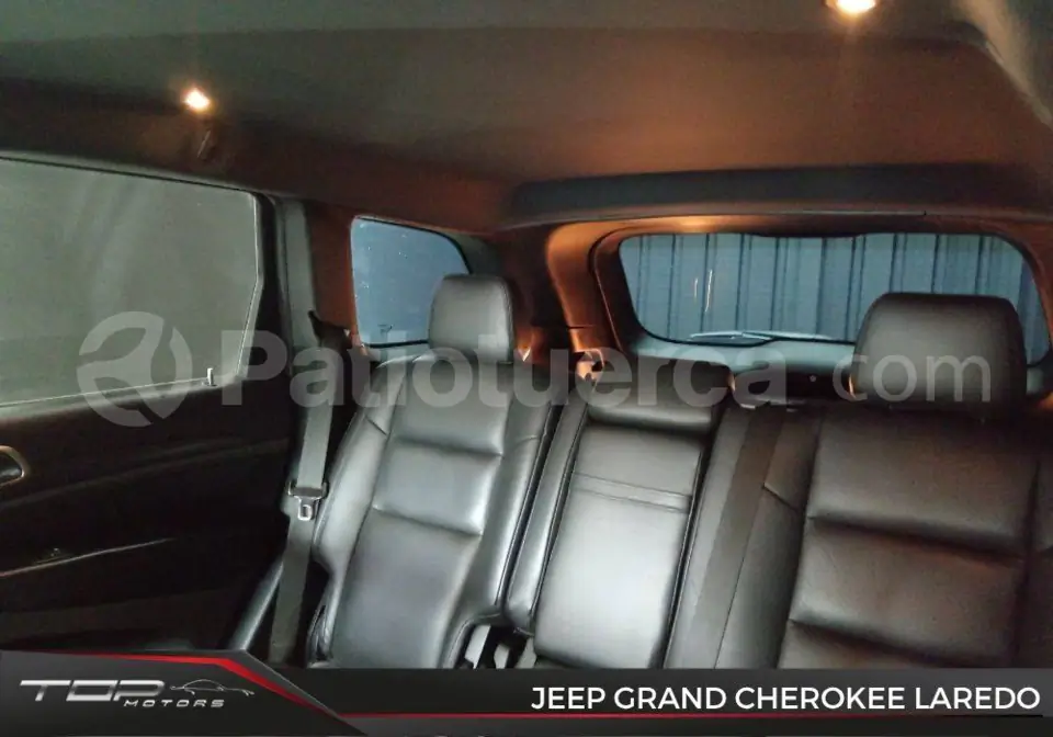 Foto 12 de Jeep Grand Cherokee Laredo