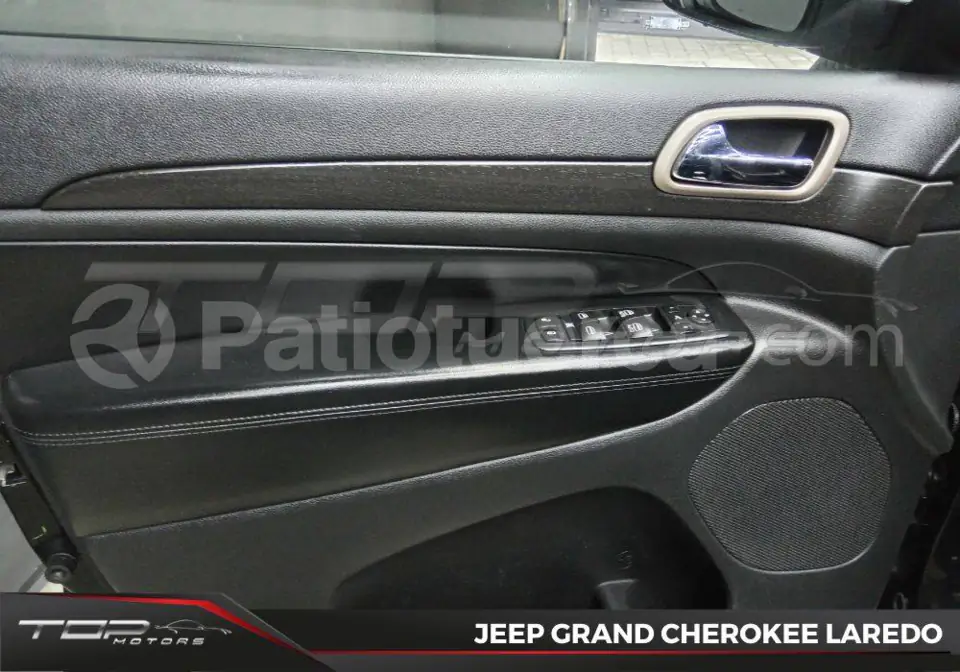 Foto 14 de Jeep Grand Cherokee Laredo