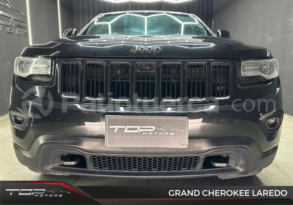 Foto 15 de Jeep Grand Cherokee Laredo
