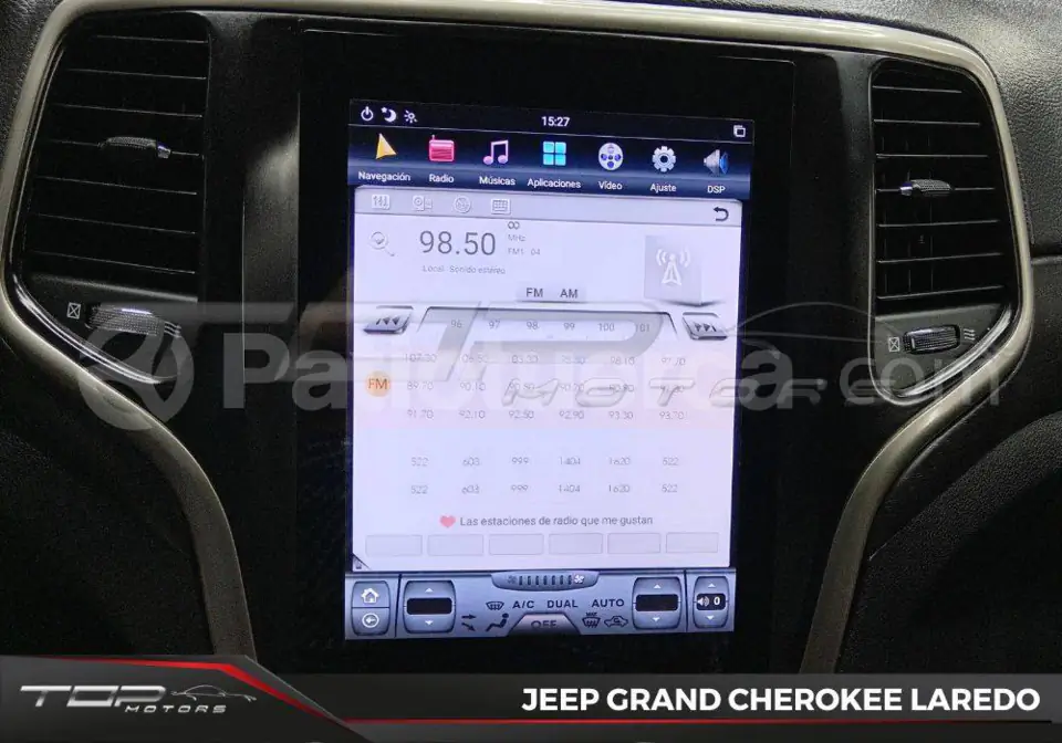 Foto 16 de Jeep Grand Cherokee Laredo