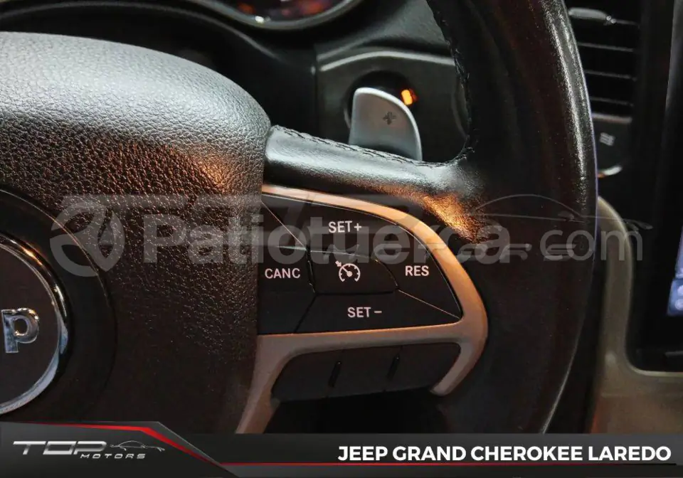 Foto 20 de Jeep Grand Cherokee Laredo
