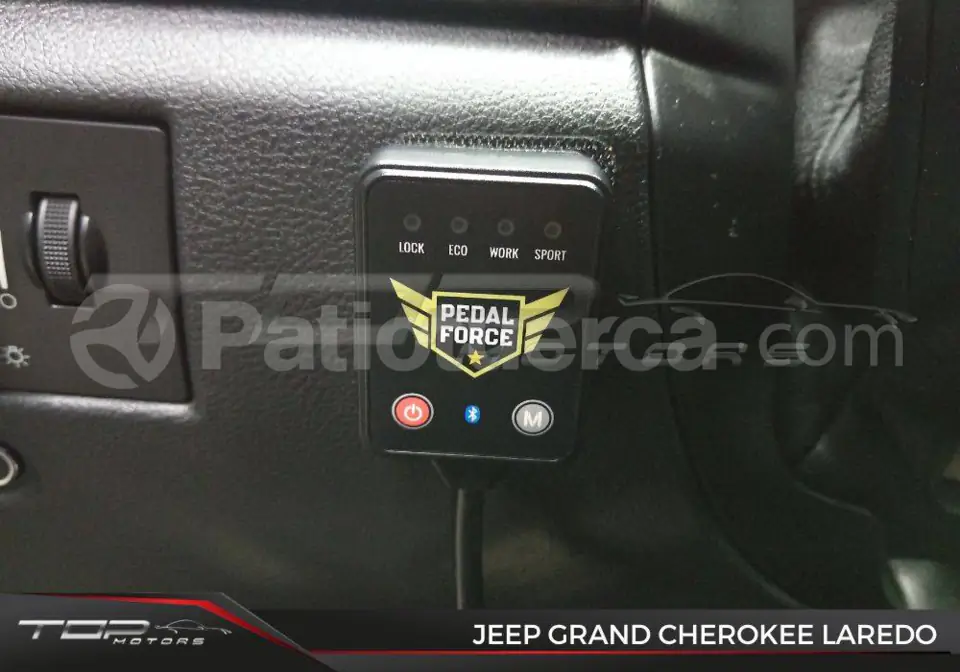 Foto 22 de Jeep Grand Cherokee Laredo