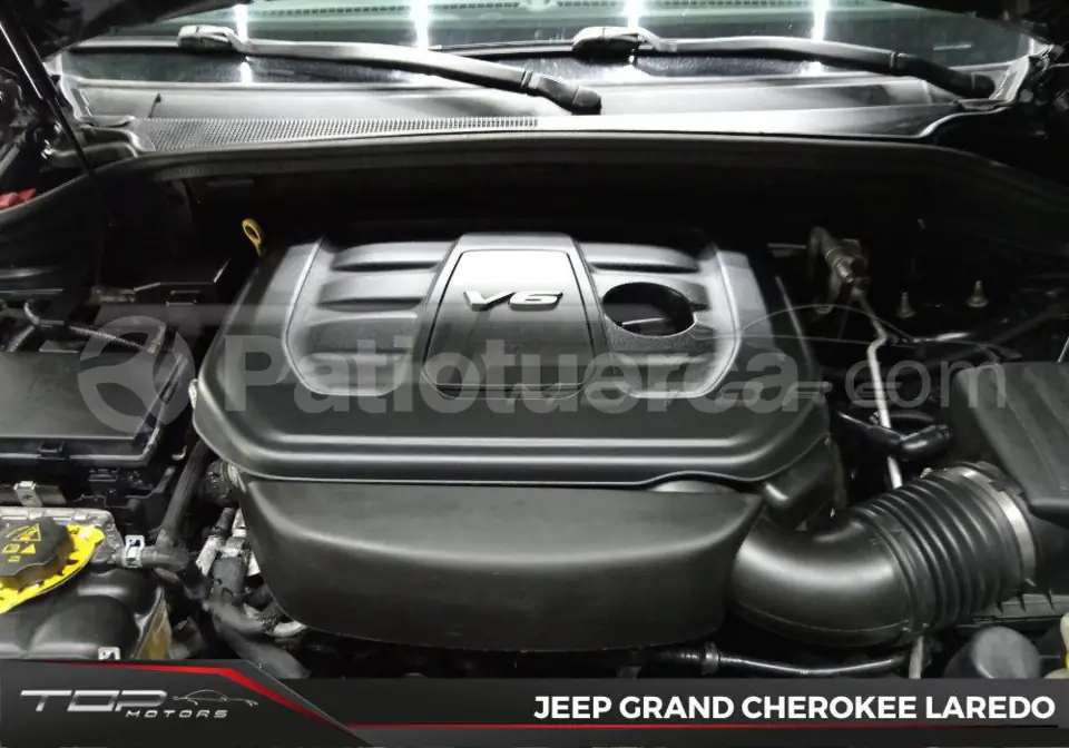 Foto 23 de Jeep Grand Cherokee Laredo