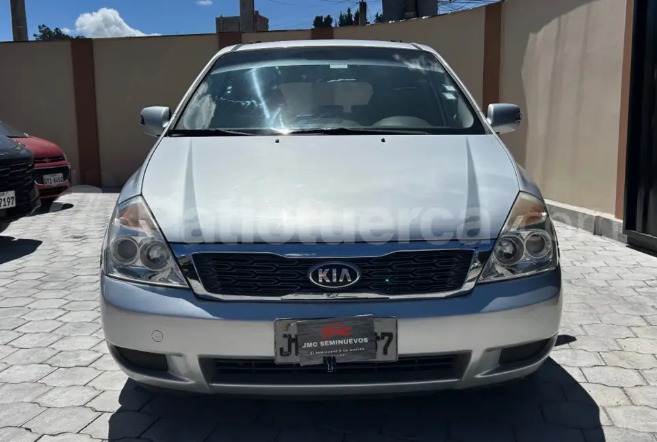 Foto 3 de Kia Carnival