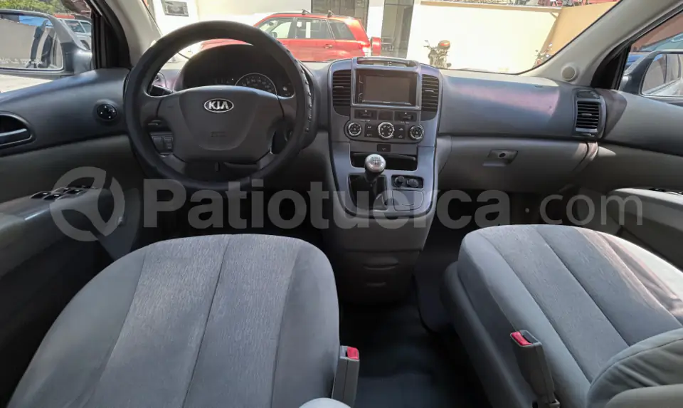 Foto 4 de Kia Carnival