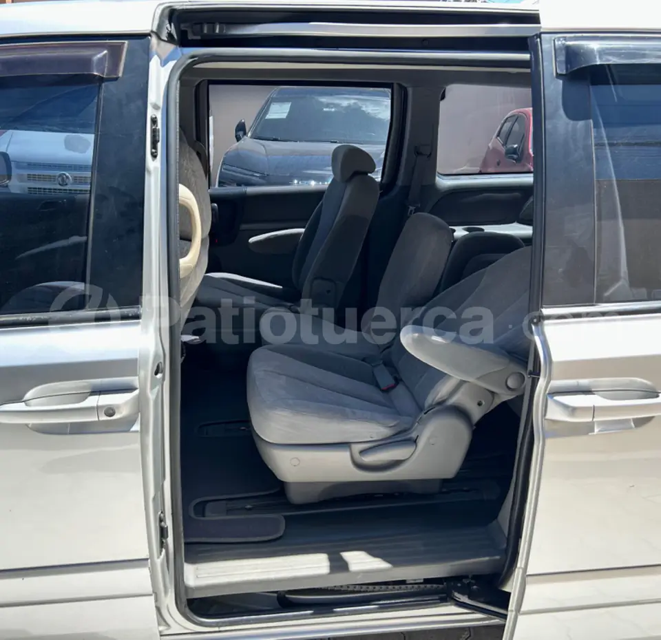 Foto 8 de Kia Carnival