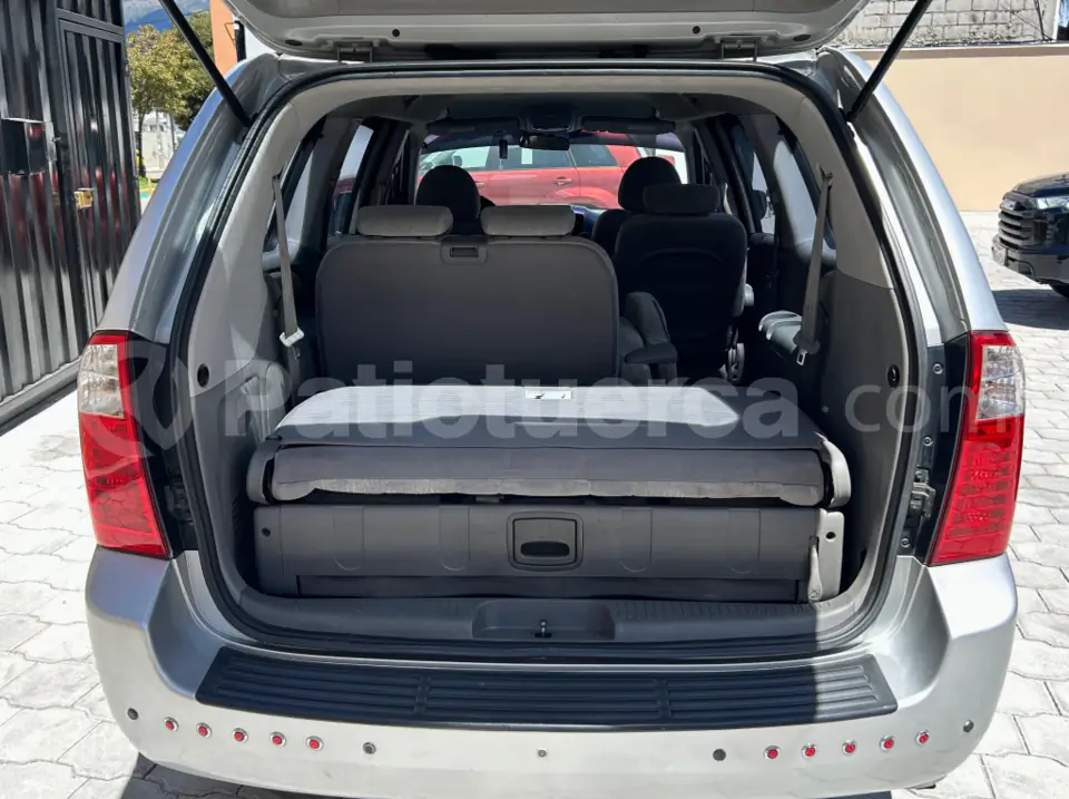 Foto 11 de Kia Carnival