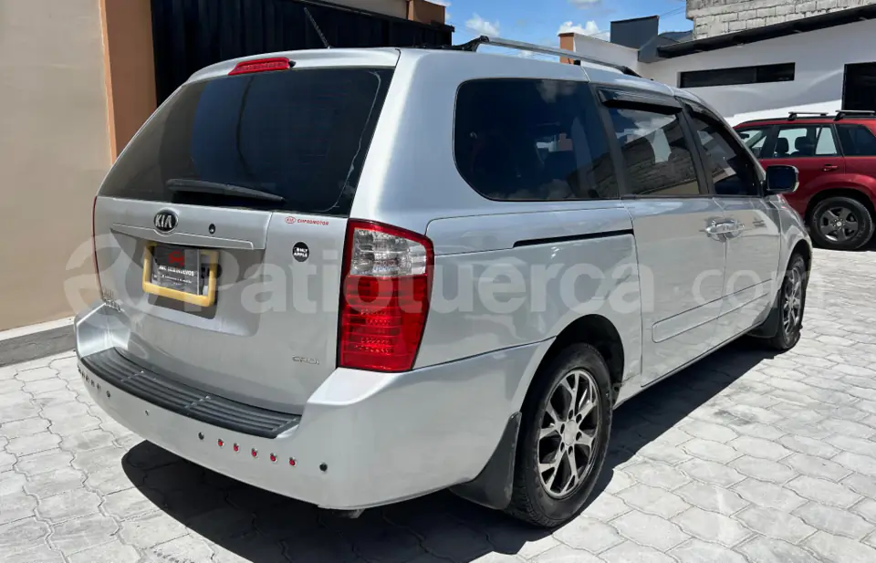 Foto 12 de Kia Carnival