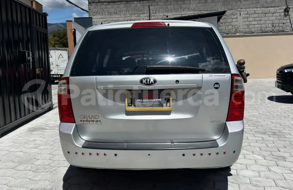 Foto 13 de Kia Carnival