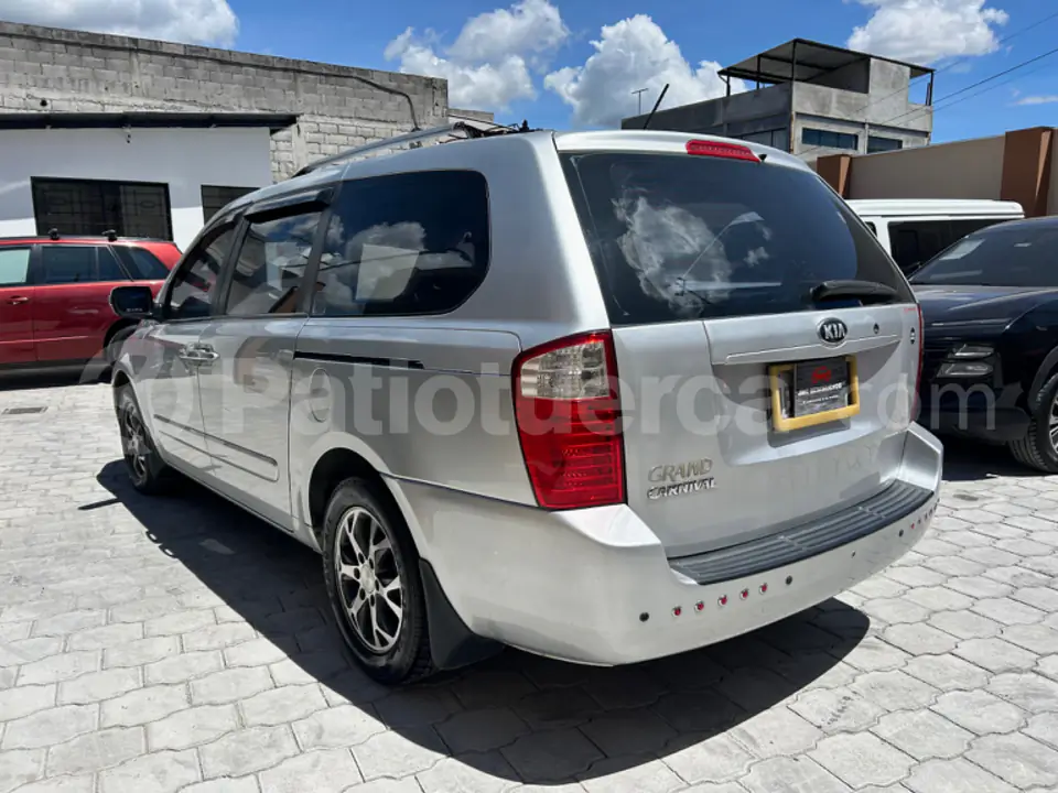 Foto 14 de Kia Carnival
