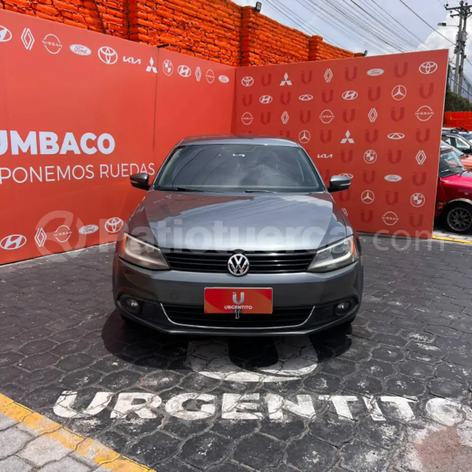 Foto 1 de Volkswagen Jetta