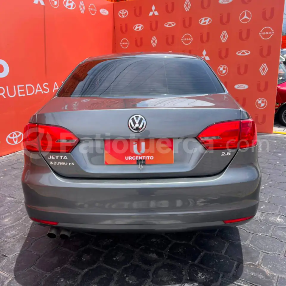 Foto 2 de Volkswagen Jetta