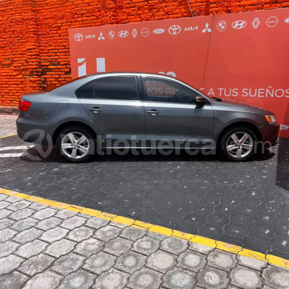 Foto 4 de Volkswagen Jetta