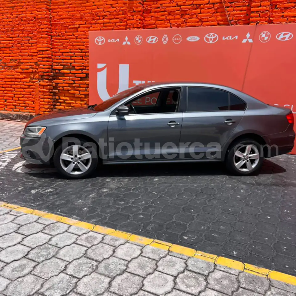 Foto 5 de Volkswagen Jetta