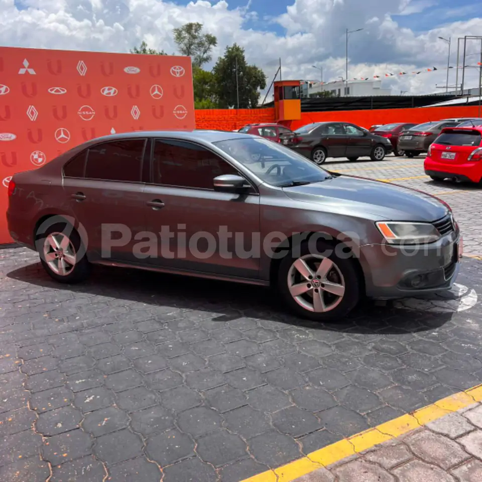 Foto 6 de Volkswagen Jetta