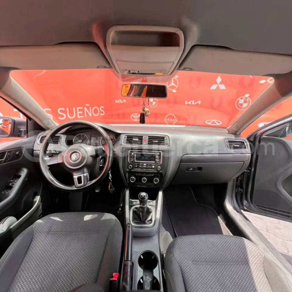 Foto 8 de Volkswagen Jetta