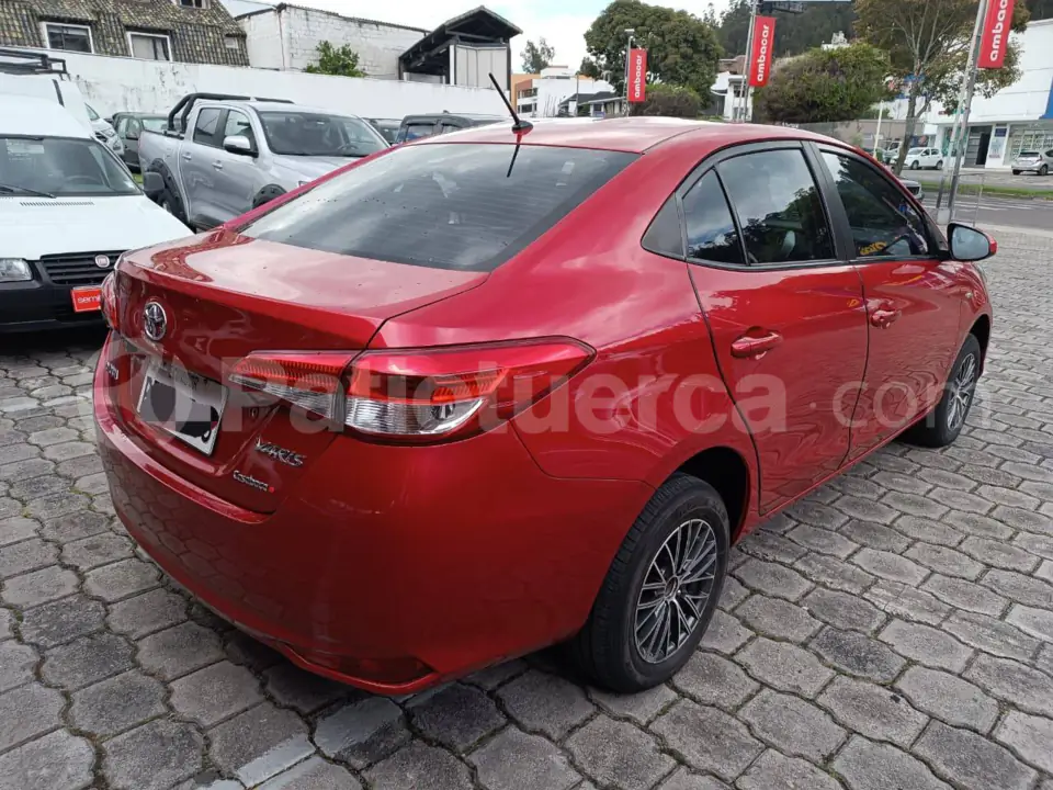 Foto 4 de Toyota Yaris