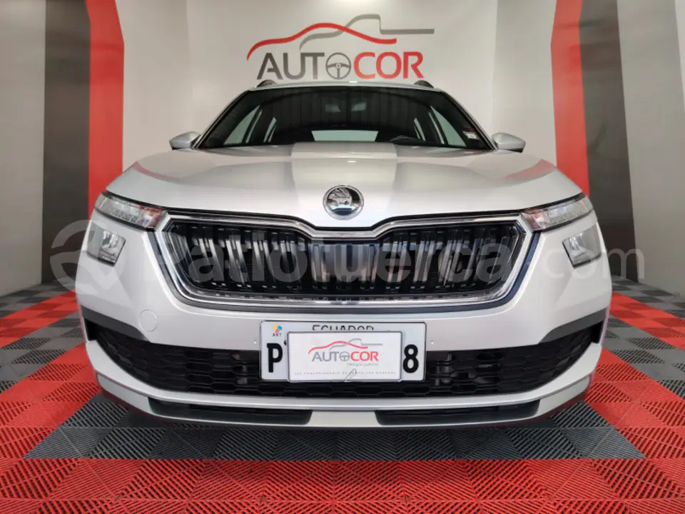 Foto 1 de Skoda KAMIQ