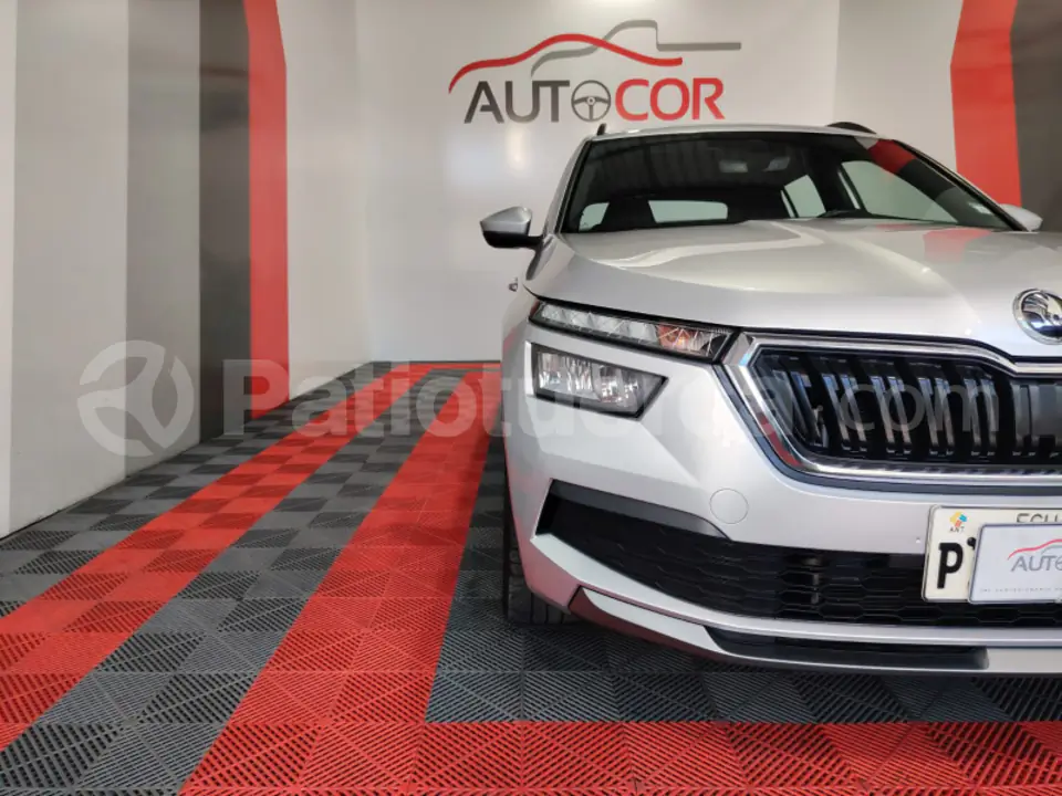 Foto 4 de Skoda KAMIQ