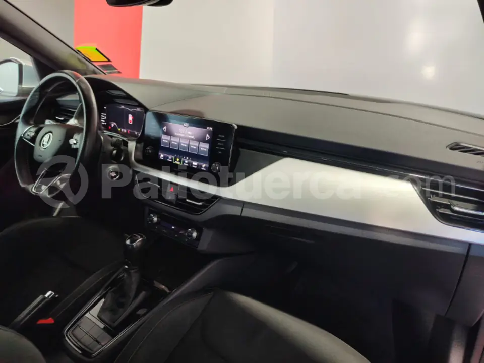 Foto 15 de Skoda KAMIQ