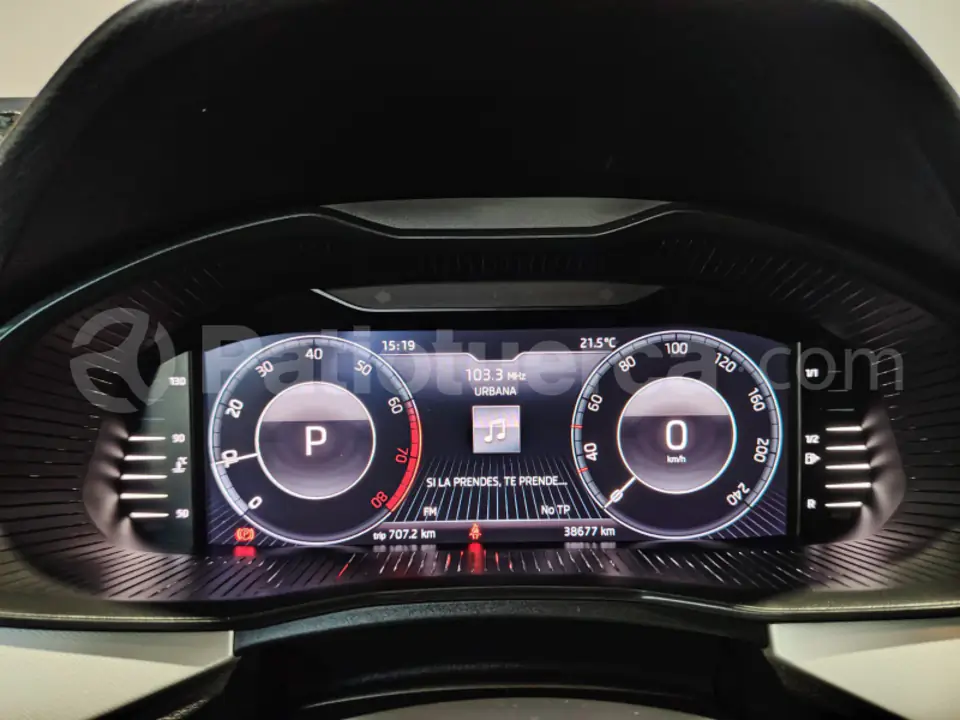 Foto 31 de Skoda KAMIQ