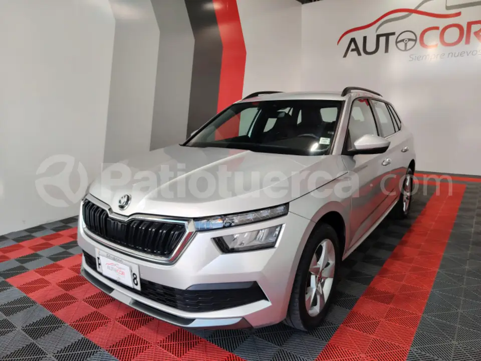 Foto 5 de Skoda KAMIQ