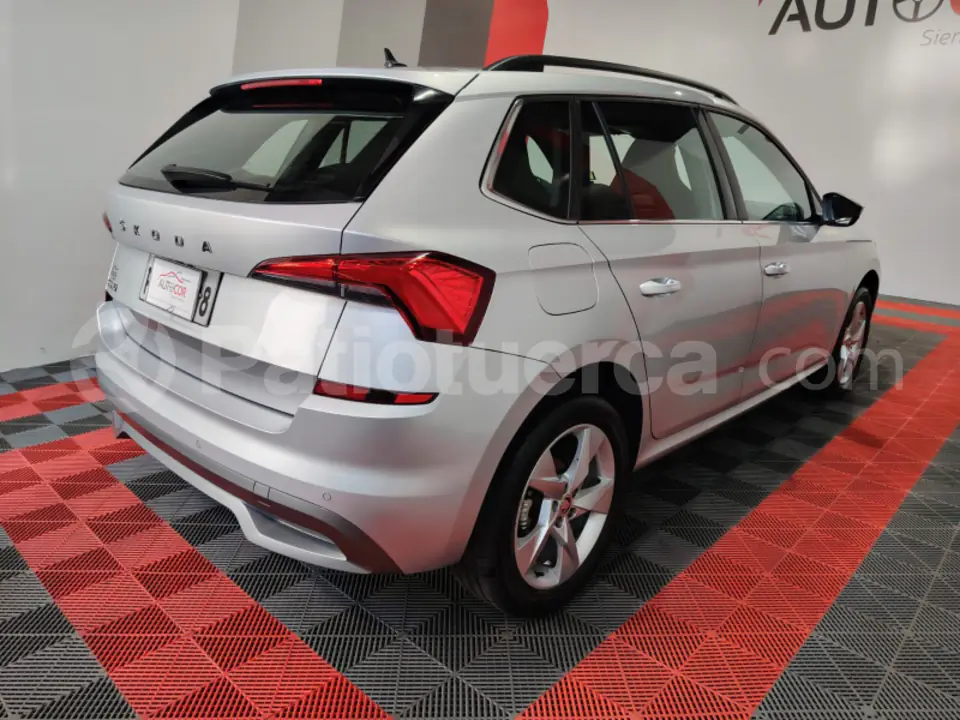 Foto 6 de Skoda KAMIQ