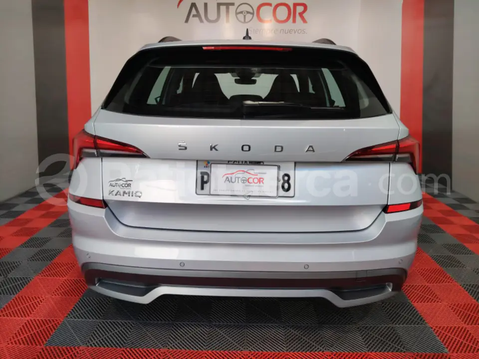 Foto 7 de Skoda KAMIQ
