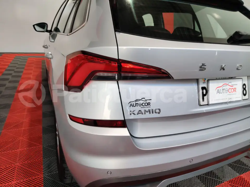 Foto 9 de Skoda KAMIQ
