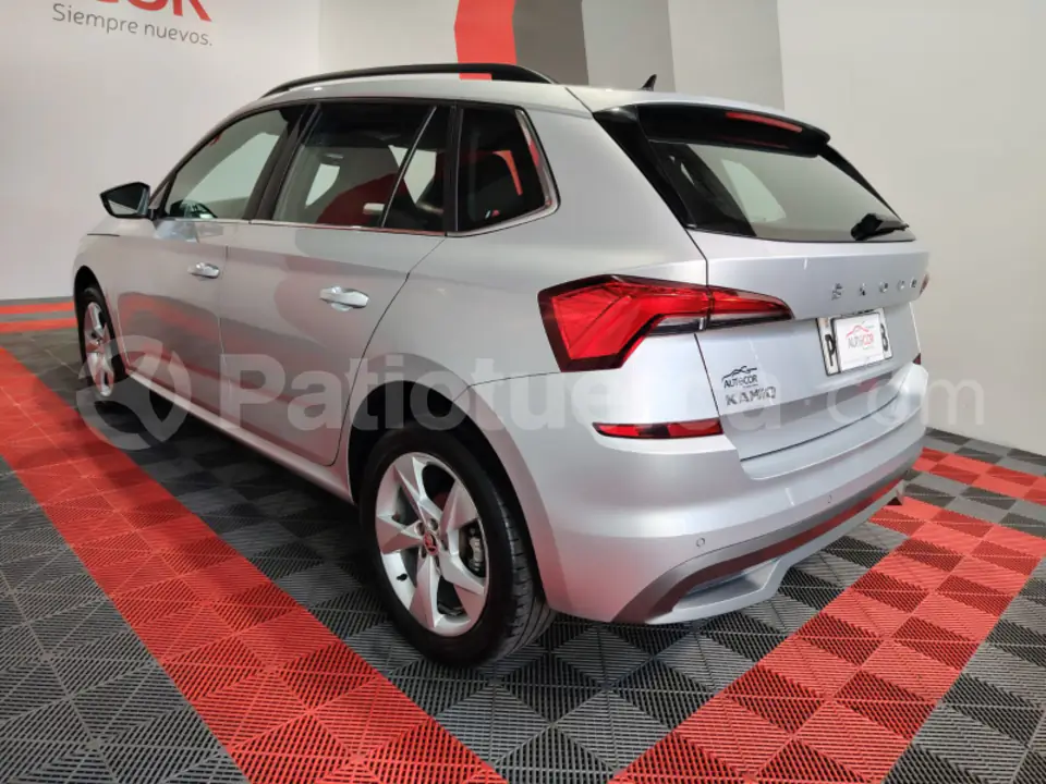 Foto 10 de Skoda KAMIQ