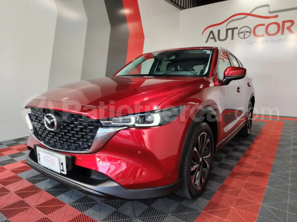 Foto 1 de Mazda CX-5