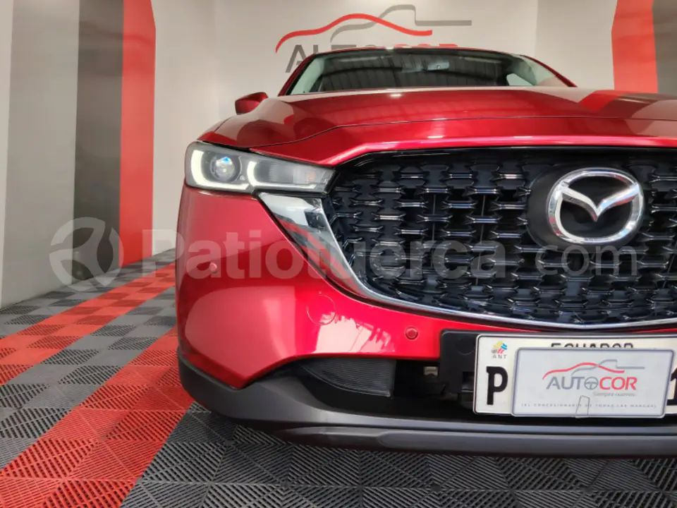 Foto 4 de Mazda CX-5