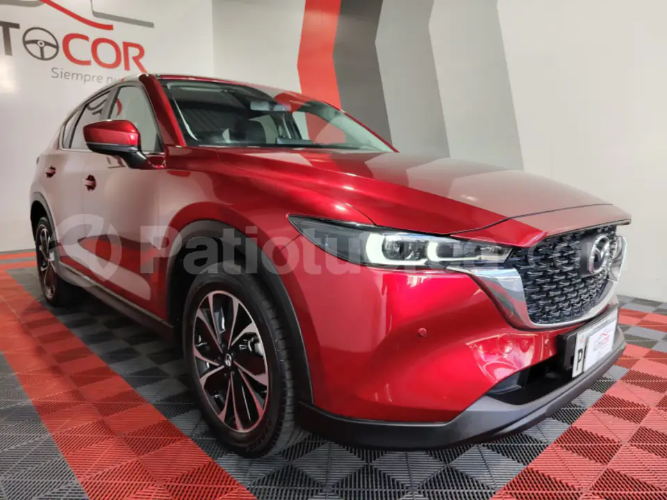 Foto 5 de Mazda CX-5