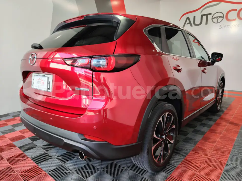 Foto 7 de Mazda CX-5