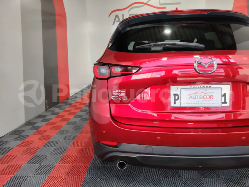 Foto 9 de Mazda CX-5