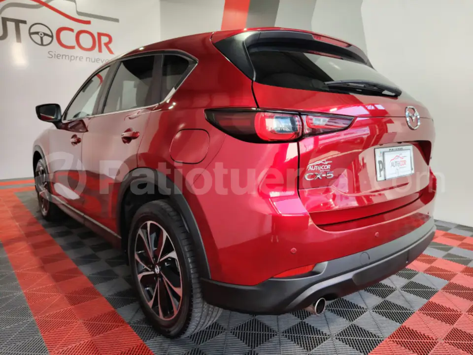 Foto 10 de Mazda CX-5