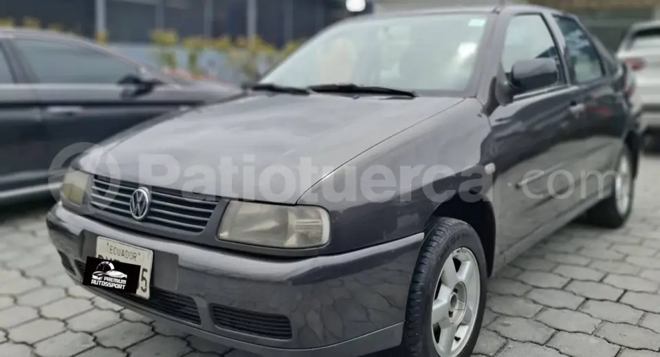 Foto 1 de Volkswagen Polo Classic