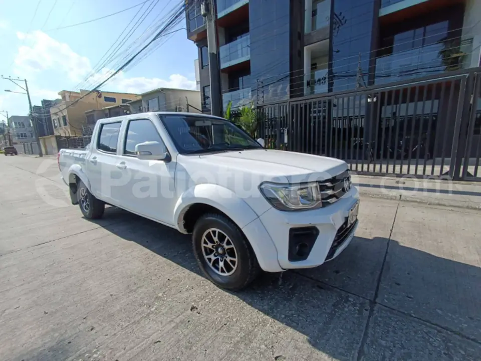 Foto 3 de DongFeng Rich P11 ZNA