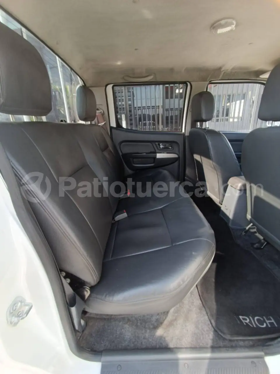 Foto 11 de DongFeng Rich P11 ZNA