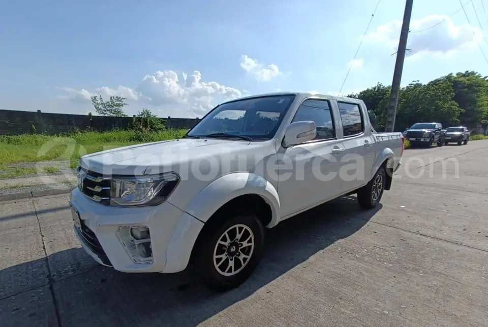 Foto 12 de DongFeng Rich P11 ZNA