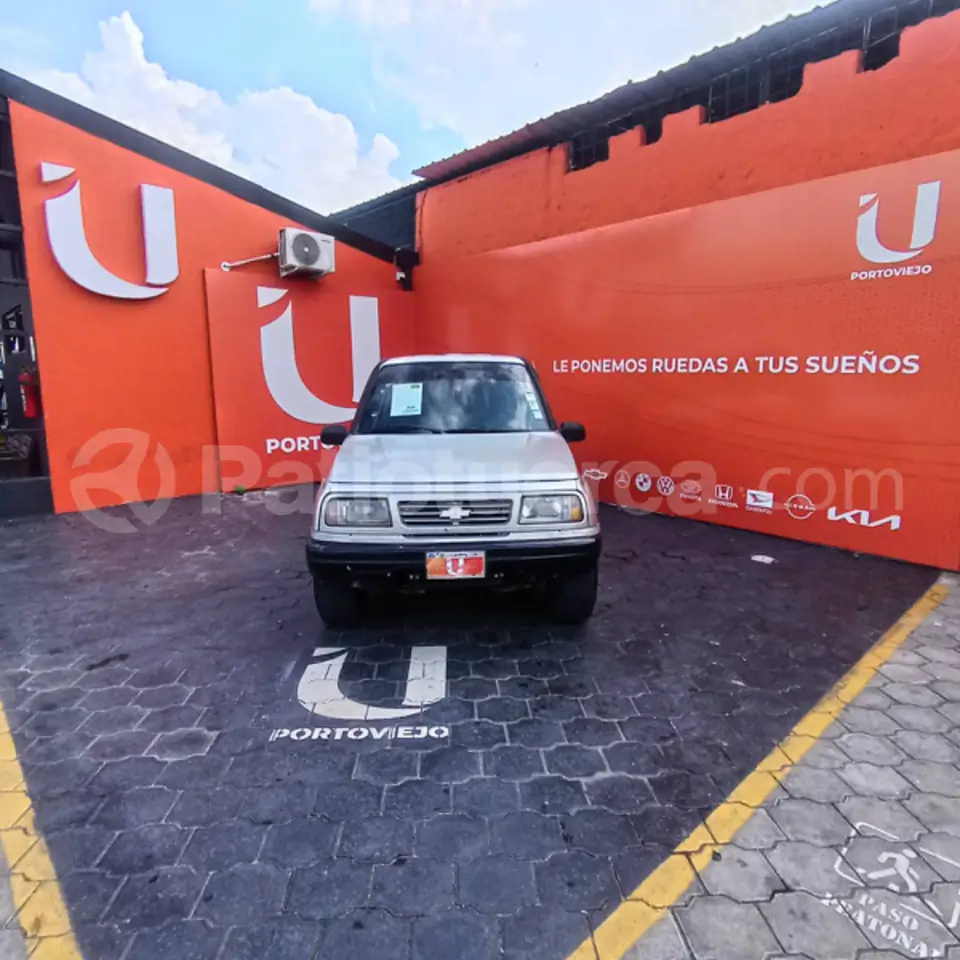 Foto 1 de Chevrolet Grand Vitara 3P