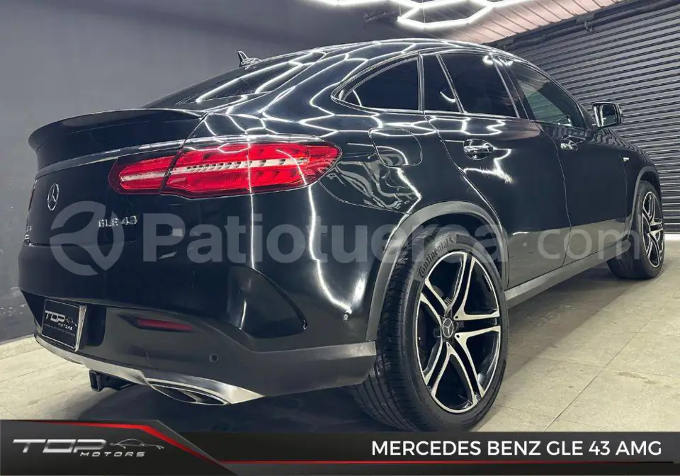 Foto 4 de Mercedes Benz GLE 43 AMG