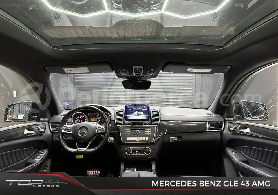 Foto 8 de Mercedes Benz GLE 43 AMG